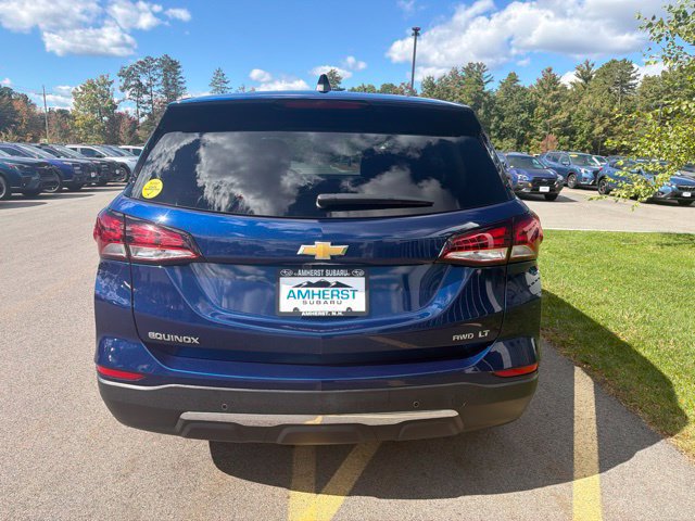 Used 2023 Chevrolet Equinox LT AWD/4WD image 6