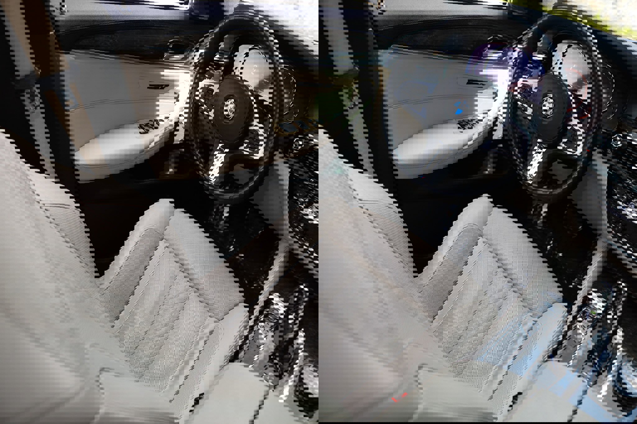 Used 2018 BMW M550i xDrive image 26