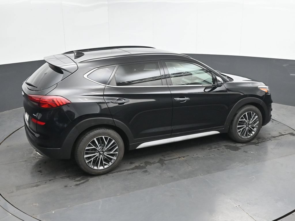Used 2020 Hyundai Tucson Ultimate w/ Cargo Package AWD/4WD image 32