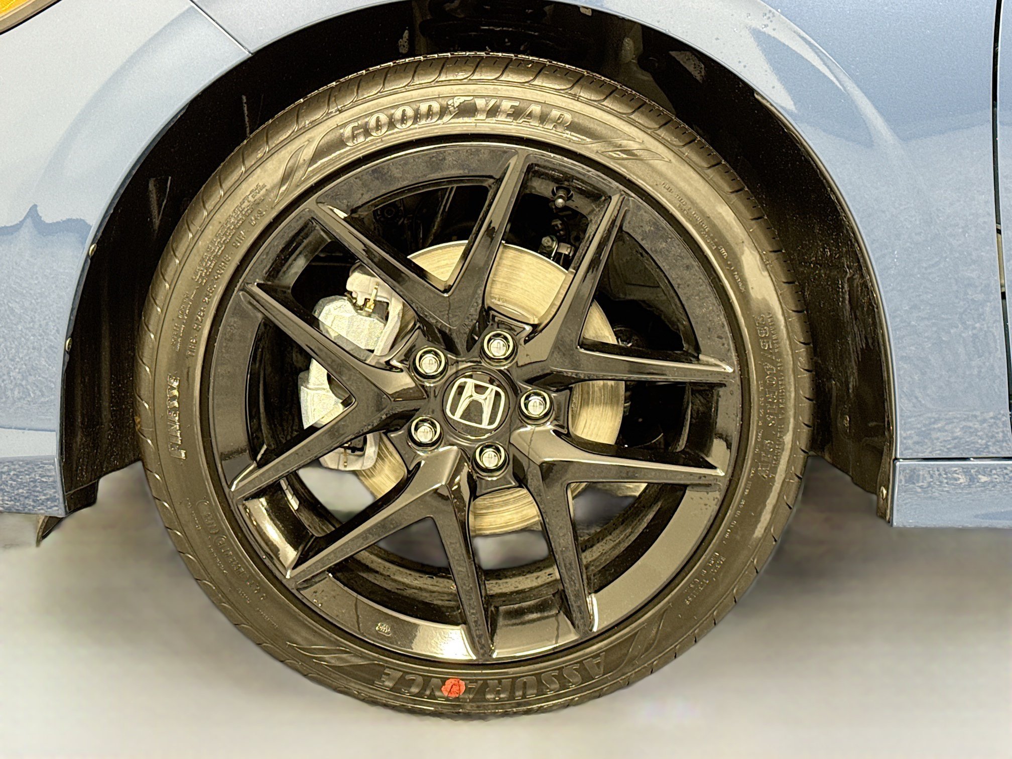 New 2026 Honda Civic Sport image 30