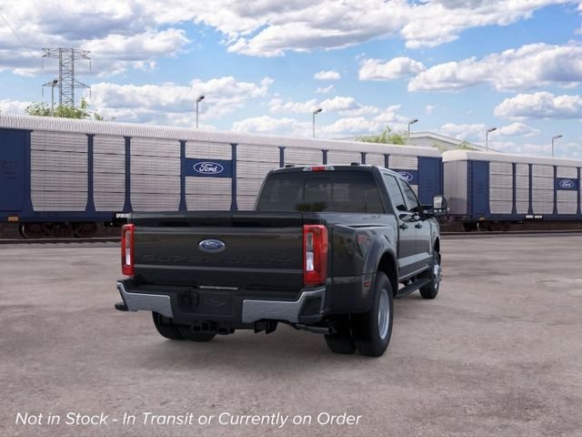 New 2026 Ford F350 4x4 Crew Cab DRW Super Duty image 8