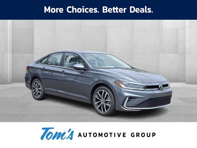 New 2026 Volkswagen Jetta SE