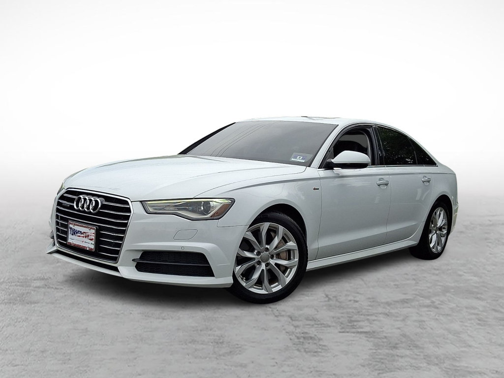 Used 2017 Audi A6 2.0T Premium Plus AWD/4WD image 1