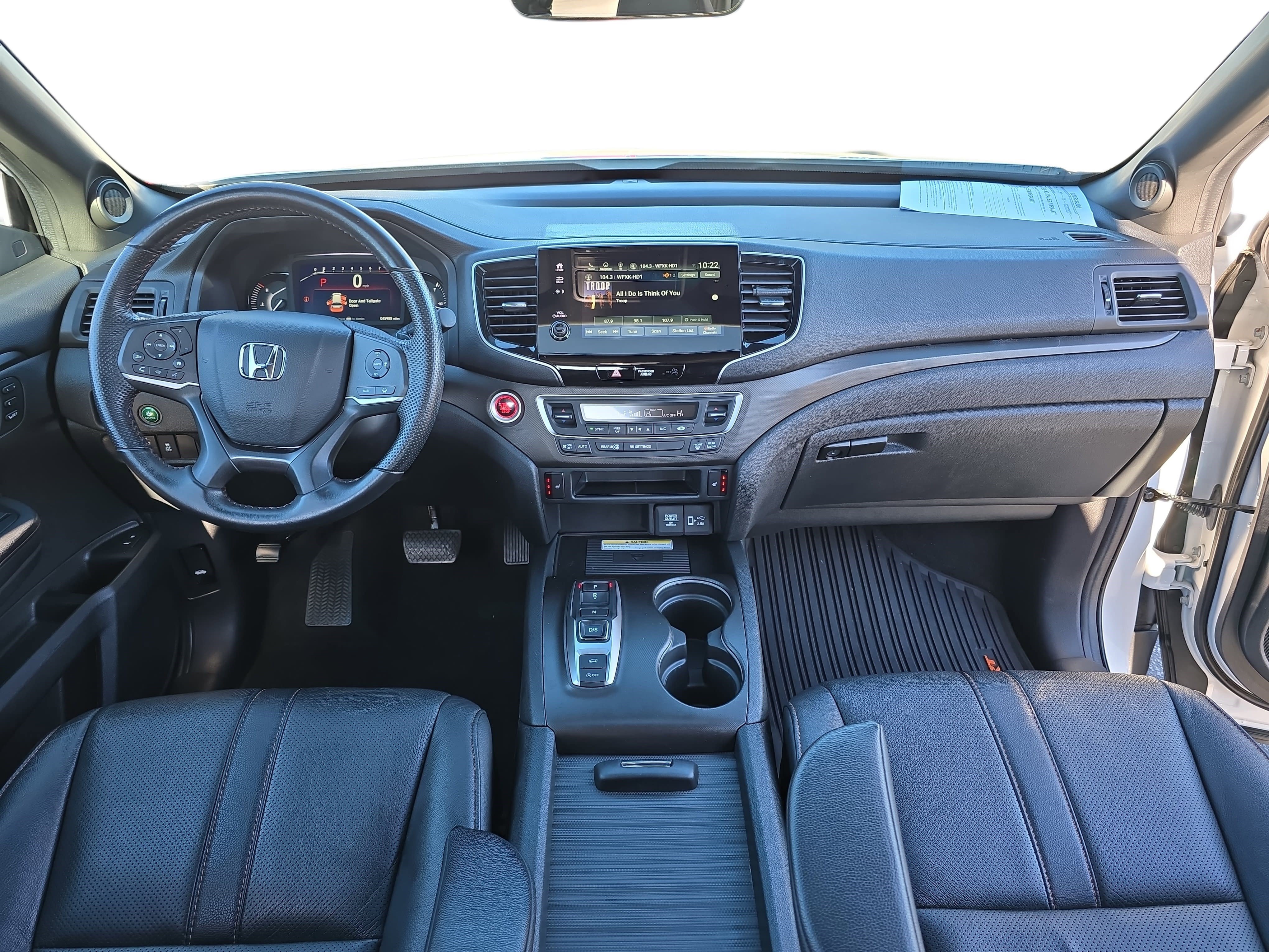 Used 2023 Honda Passport TrailSport image 9