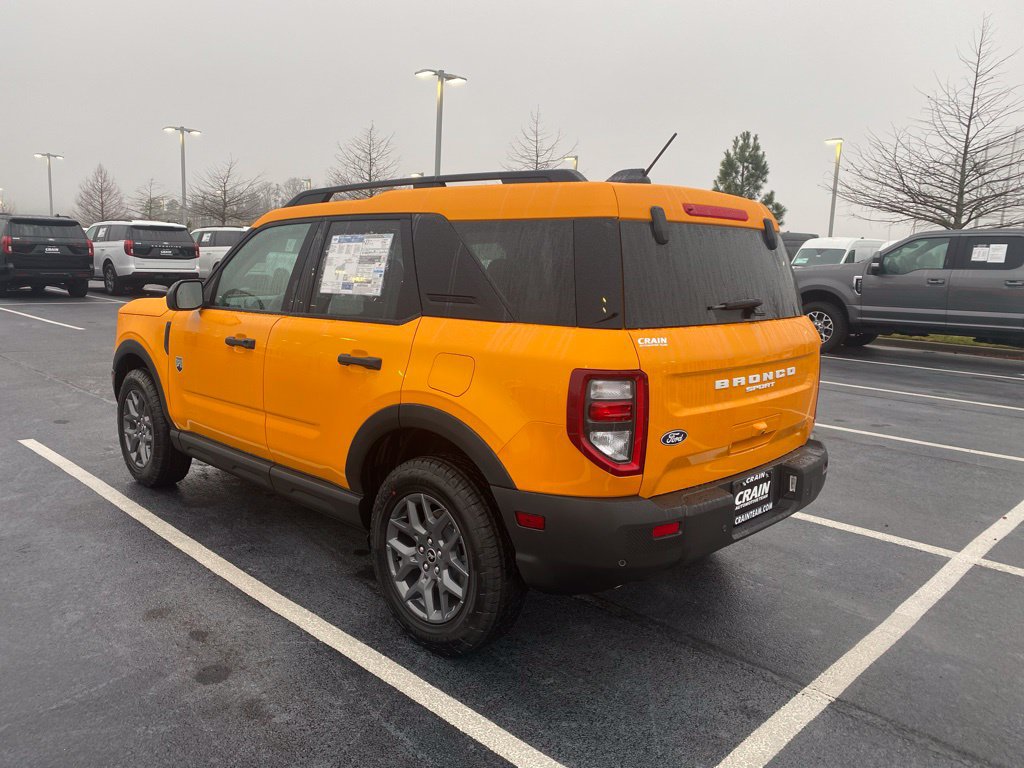 New 2026 Ford Bronco Sport Big Bend AWD/4WD image 5