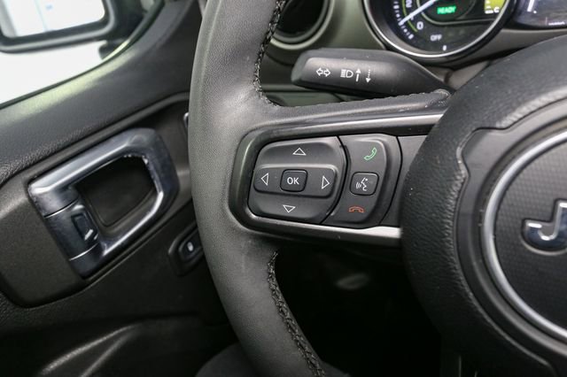 Used 2023 Jeep Wrangler Unlimited w/ Cold Weather Group AWD/4WD image 31