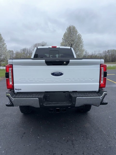 New 2025 Ford F350 XLT w/ Tremor Off-Road Package image 2