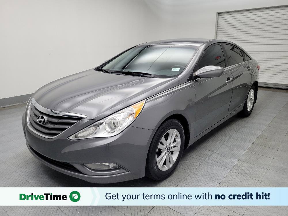 Used 2013 Hyundai Sonata GLS w/ Popular Equipment Pkg