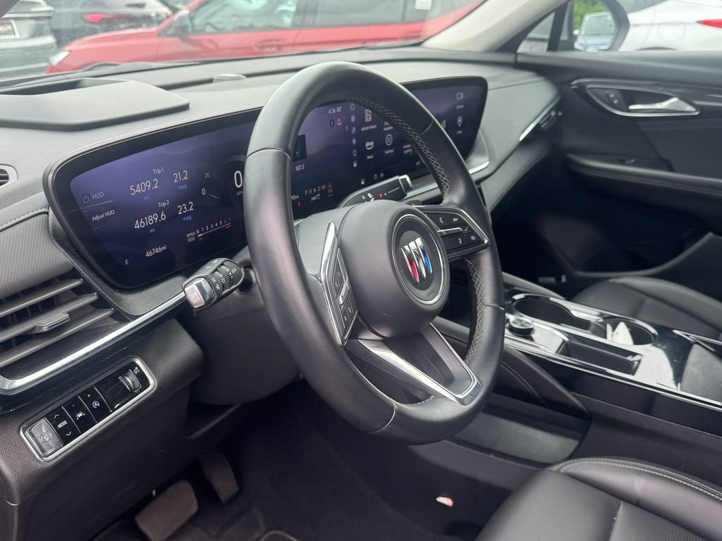 Used 2024 Buick Envision Preferred AWD/4WD image 25
