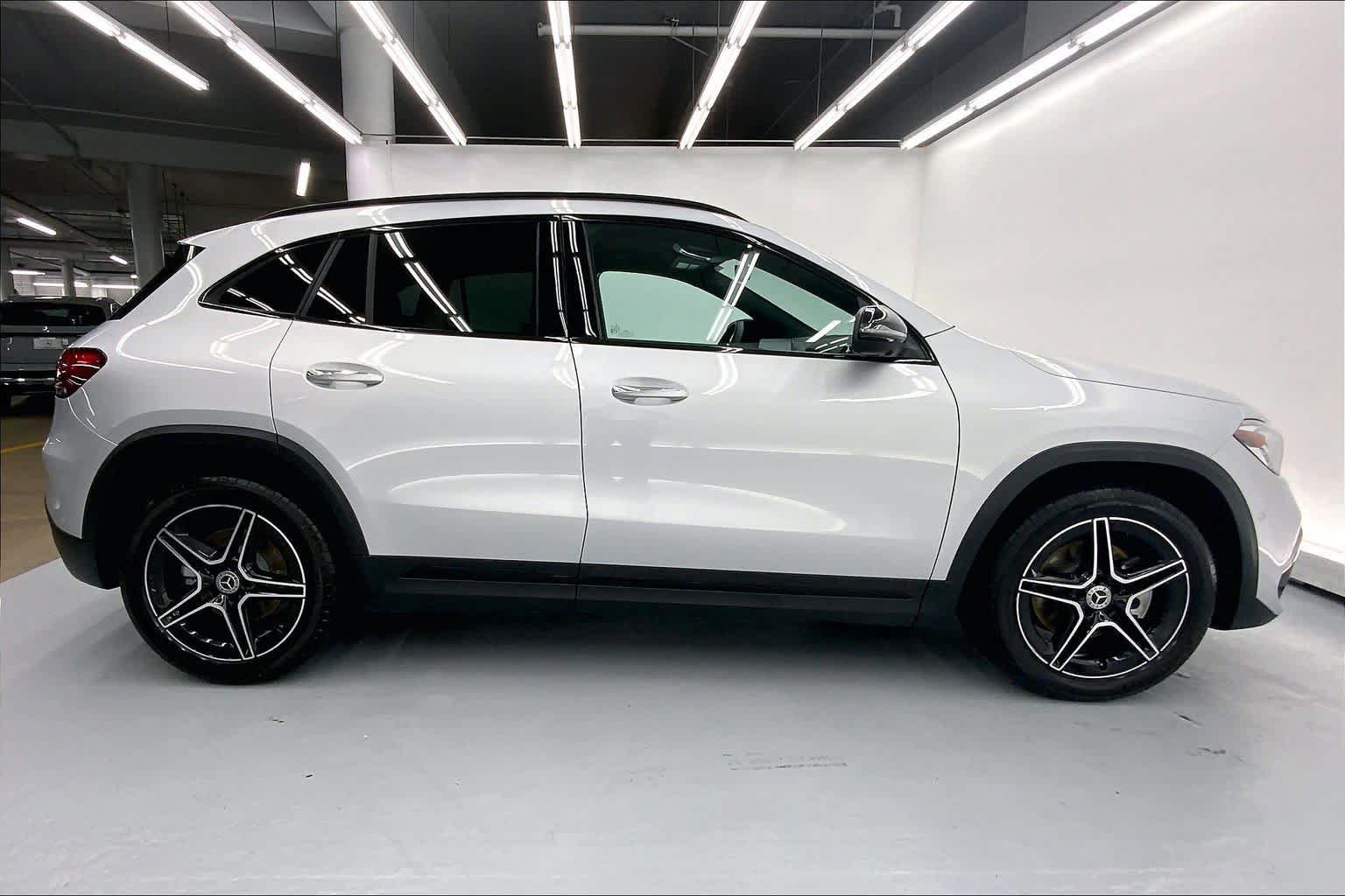 Certified 2023 Mercedes-Benz GLA 250 4MATIC image 5