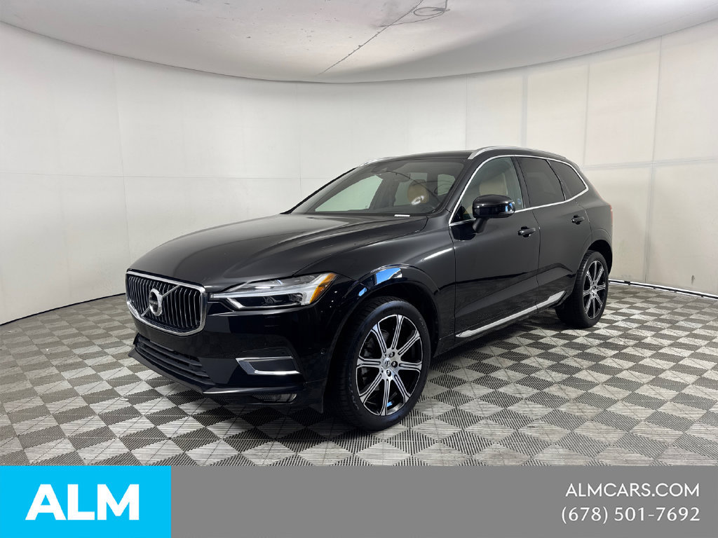 Used 2018 Volvo XC60 T5 Inscription w/ Luxury Seat Package