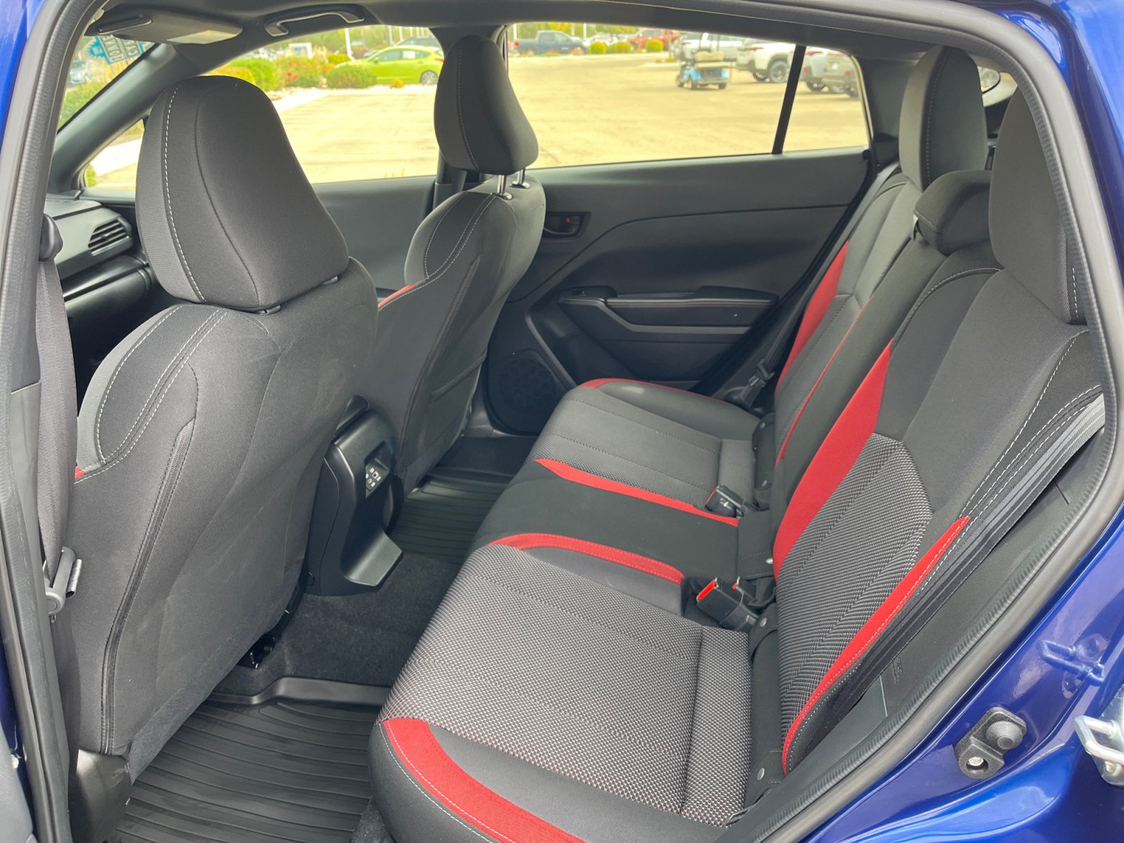 Certified 2026 Subaru Impreza RS AWD/4WD image 17