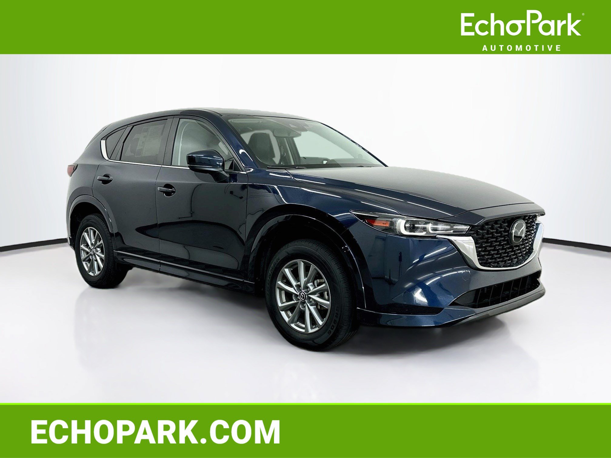Used 2025 MAZDA CX-5 AWD 2.5 S w/ Preferred Package image 1