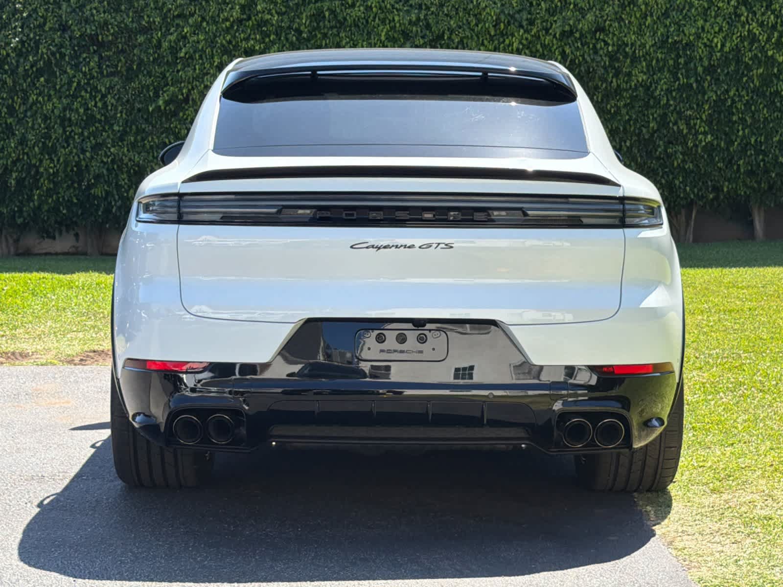New 2026 Porsche Cayenne GTS AWD/4WD image 7