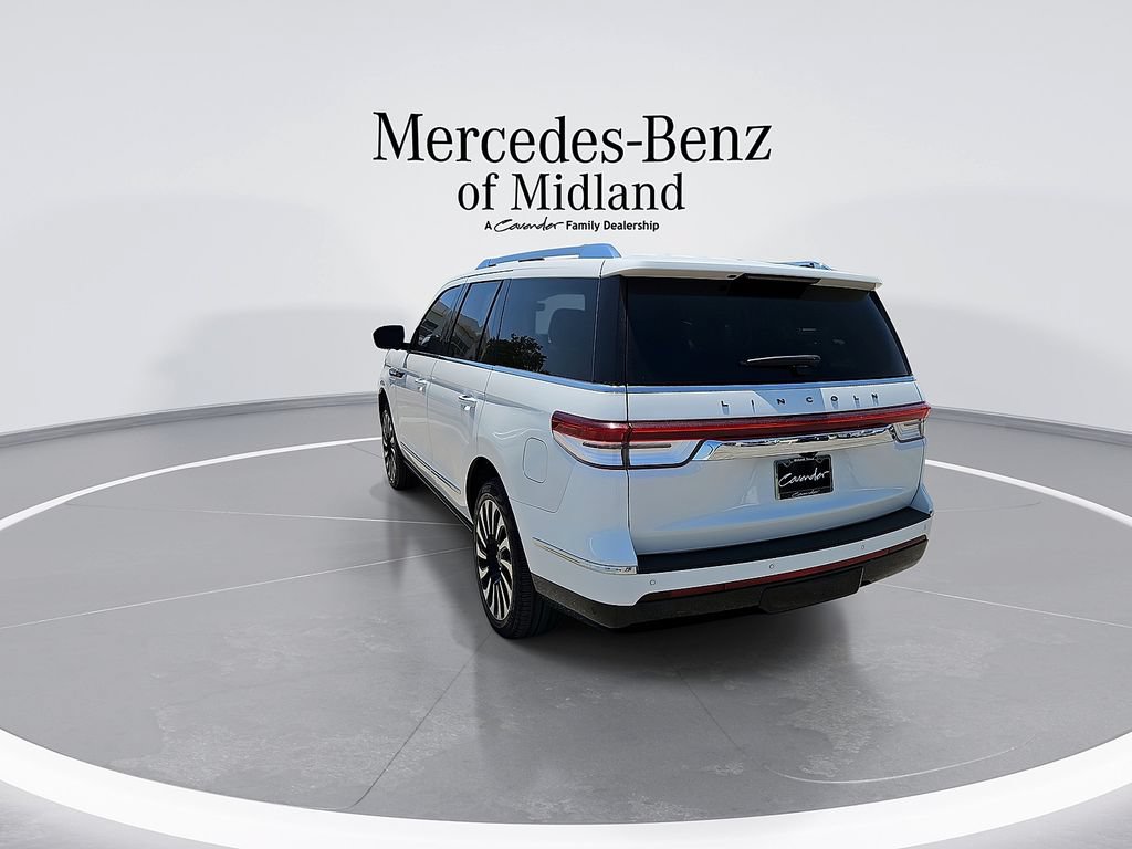 Used 2022 Lincoln Navigator Black Label AWD/4WD image 6