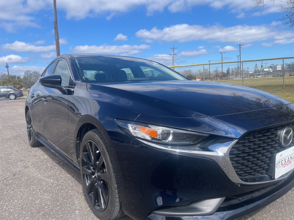 Used 2024 MAZDA MAZDA3 s image 10