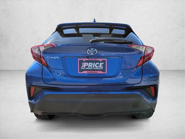 Used 2021 Toyota C-HR XLE image 7