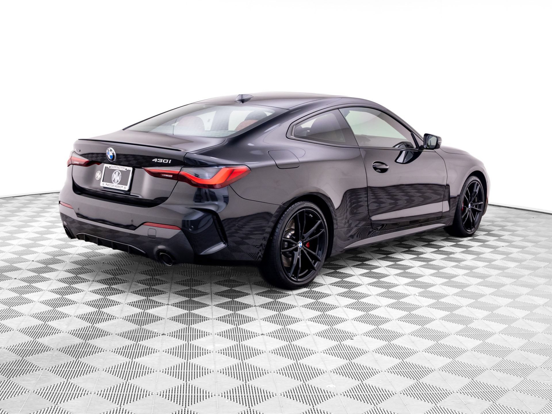 Certified 2024 BMW 430i xDrive Coupe w/ M Sport Package AWD/4WD image 5