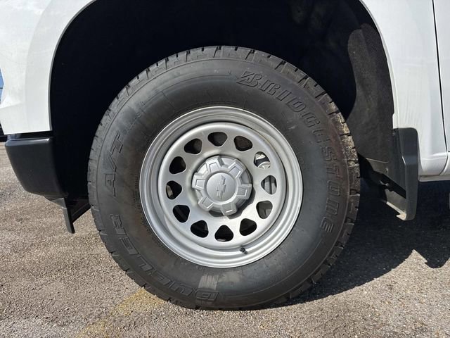 New 2024 Chevrolet Silverado 1500 W/T w/ WT Value Package image 17