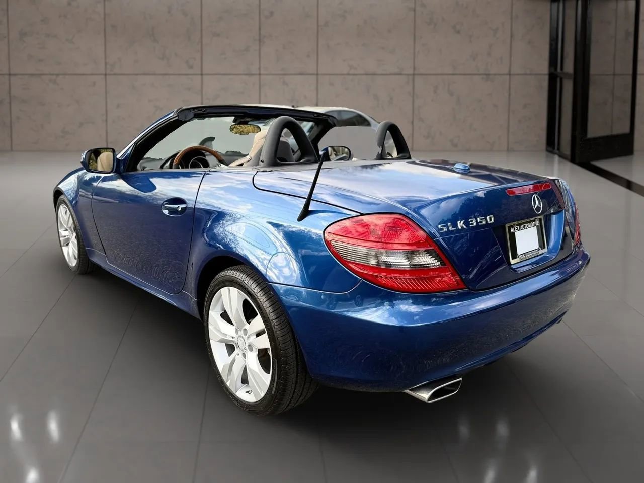 Used 2009 Mercedes-Benz SLK 350 image 20