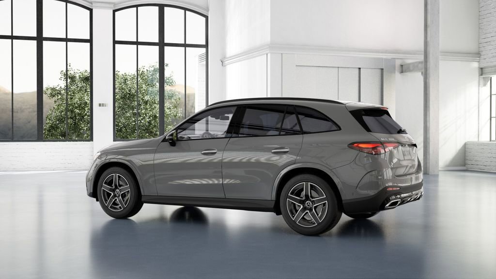 New 2025 Mercedes-Benz GLC 300 4MATIC image 26