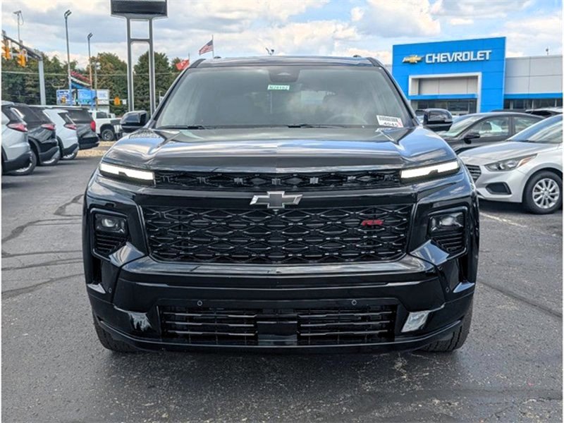 New 2026 Chevrolet Traverse RS image 7