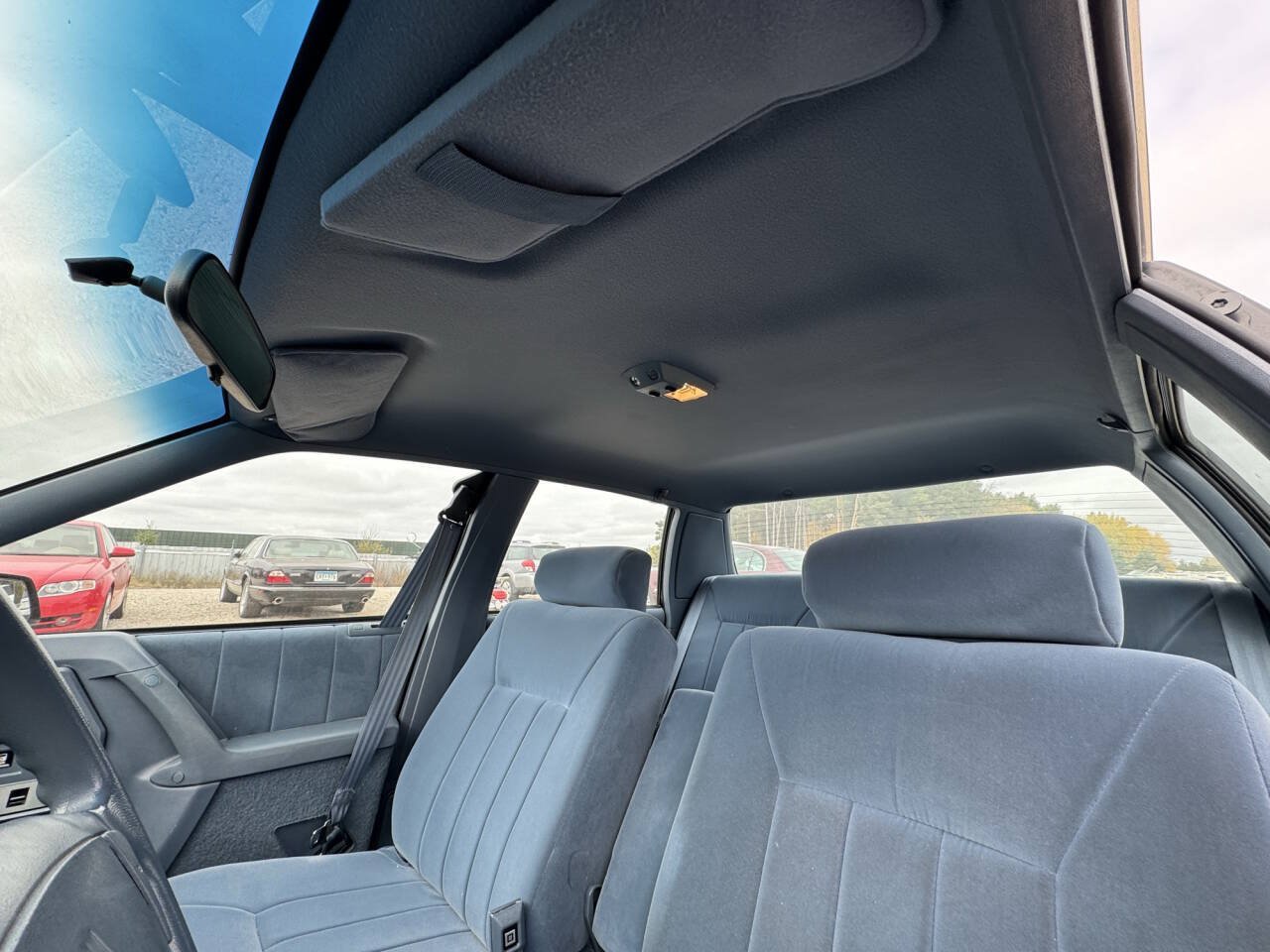 Used 1996 Oldsmobile Cutlass Ciera SL FWD image 31