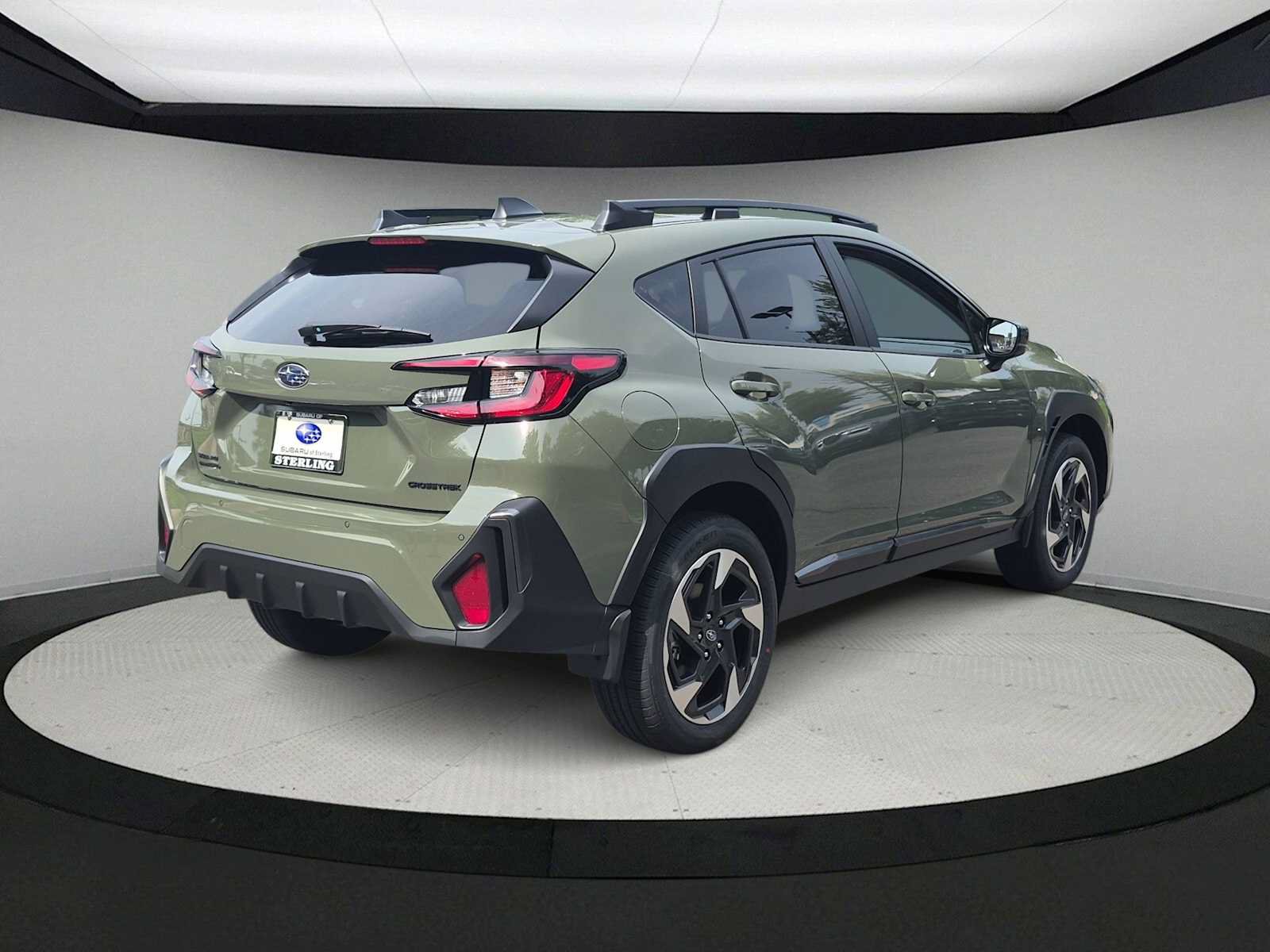 New 2026 Subaru Crosstrek 2.5i Limited w/ Crosstrek Mirror Package AWD/4WD image 8