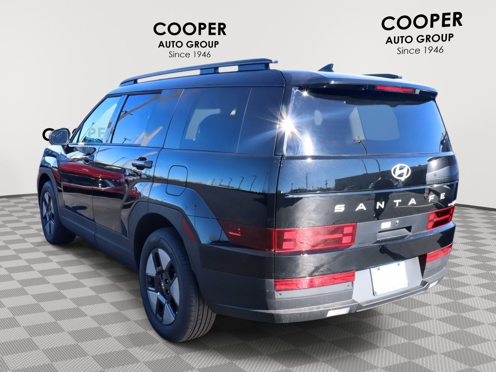 New 2026 Hyundai Santa Fe SEL AWD/4WD image 9