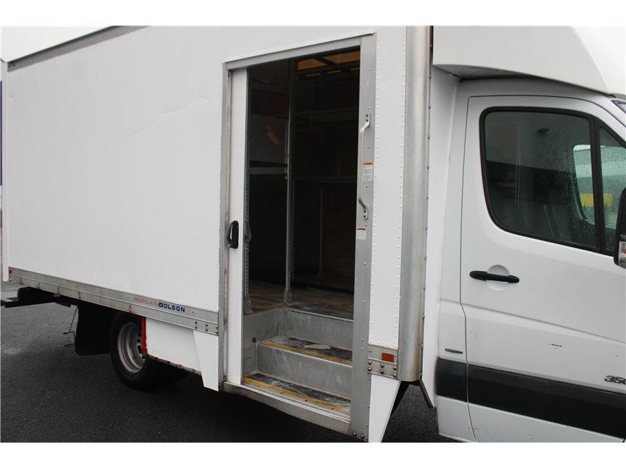 Used 2012 Mercedes-Benz Sprinter 3500 image 12