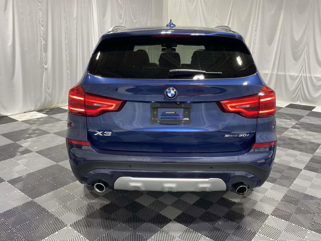 Used 2019 BMW X3 sDrive30i w/ Driving Assistance Package RWD image 3