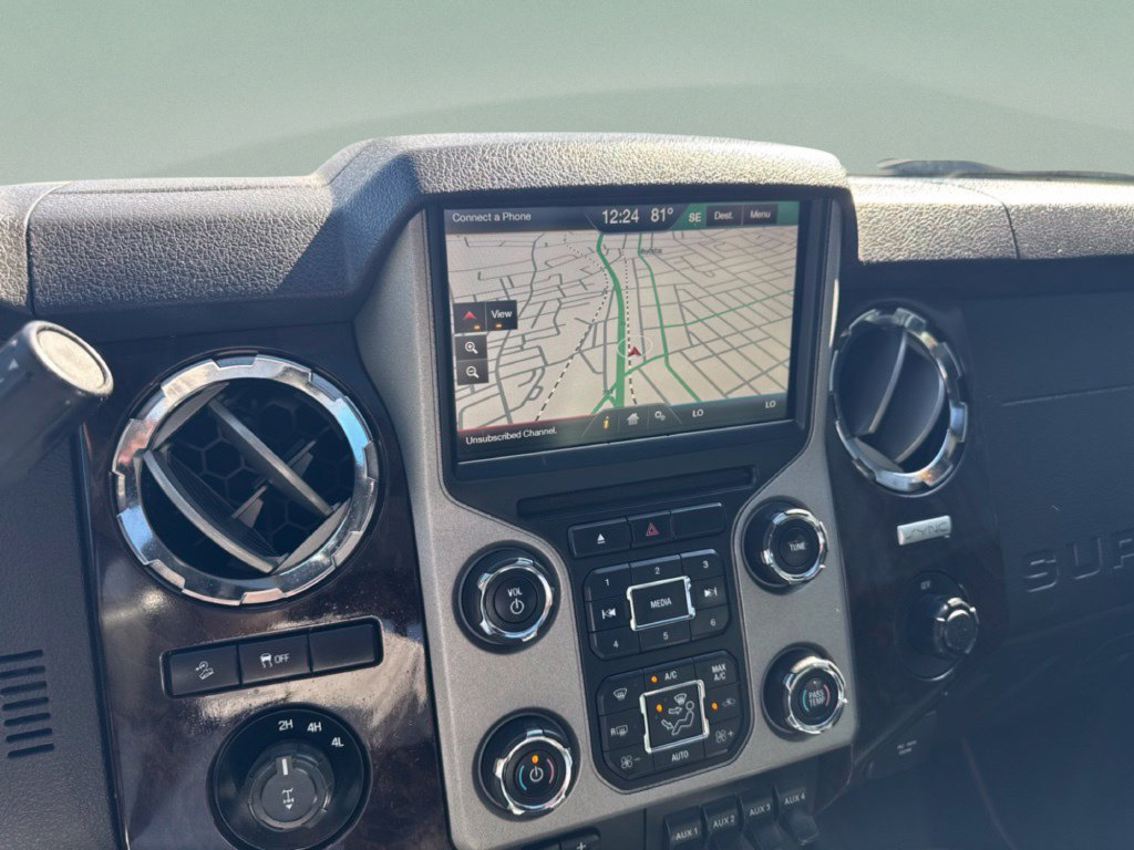 Used 2016 Ford F350 Platinum AWD/4WD image 14