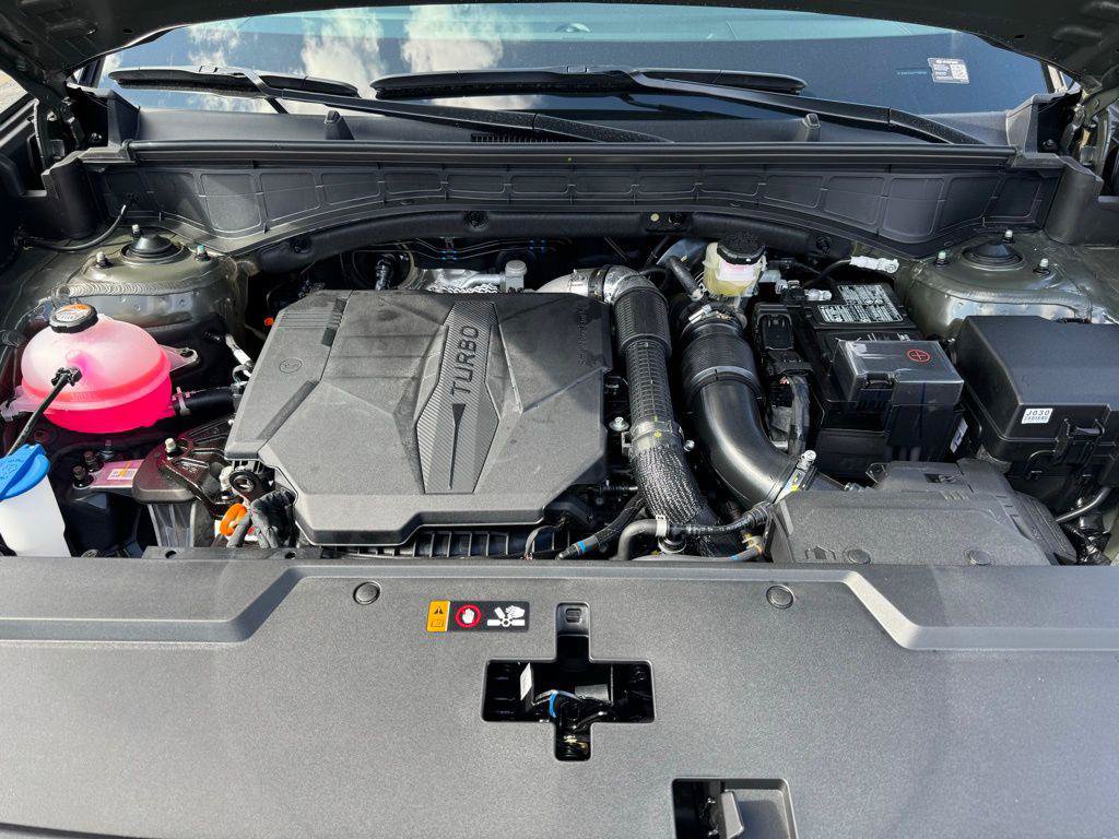 New 2026 Hyundai Santa Fe SEL AWD/4WD image 10