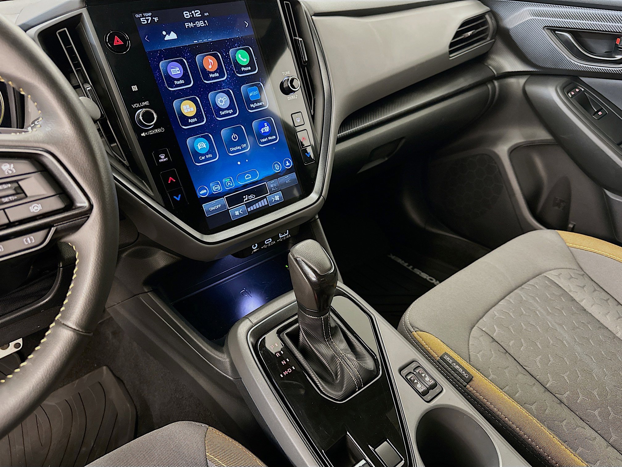 Used 2024 Subaru Crosstrek 2.5i Sport image 25