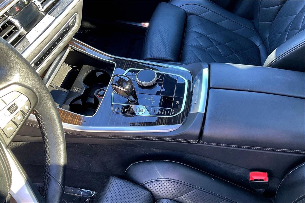 Used 2023 BMW X5 xDrive40i image 17