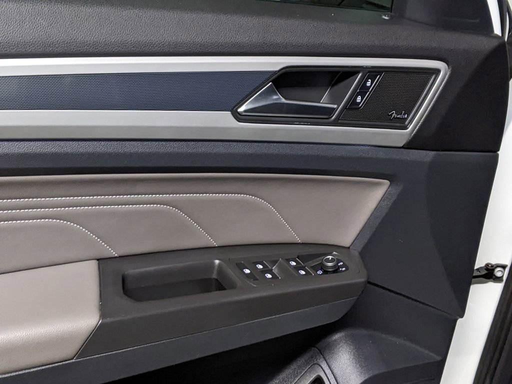 Certified 2022 Volkswagen Atlas SEL Premium AWD/4WD image 10