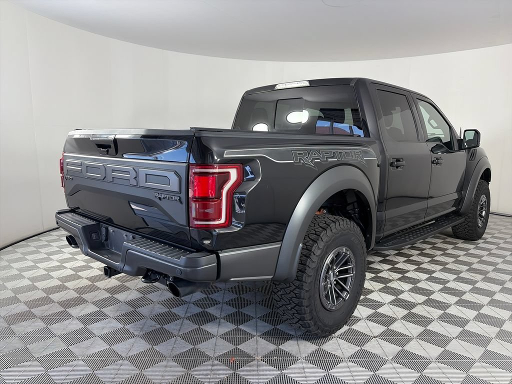 Used 2019 Ford F150 Raptor w/ Equipment Group 802A Luxury AWD/4WD image 7