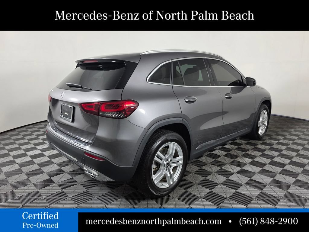 Certified 2023 Mercedes-Benz GLA 250 image 6