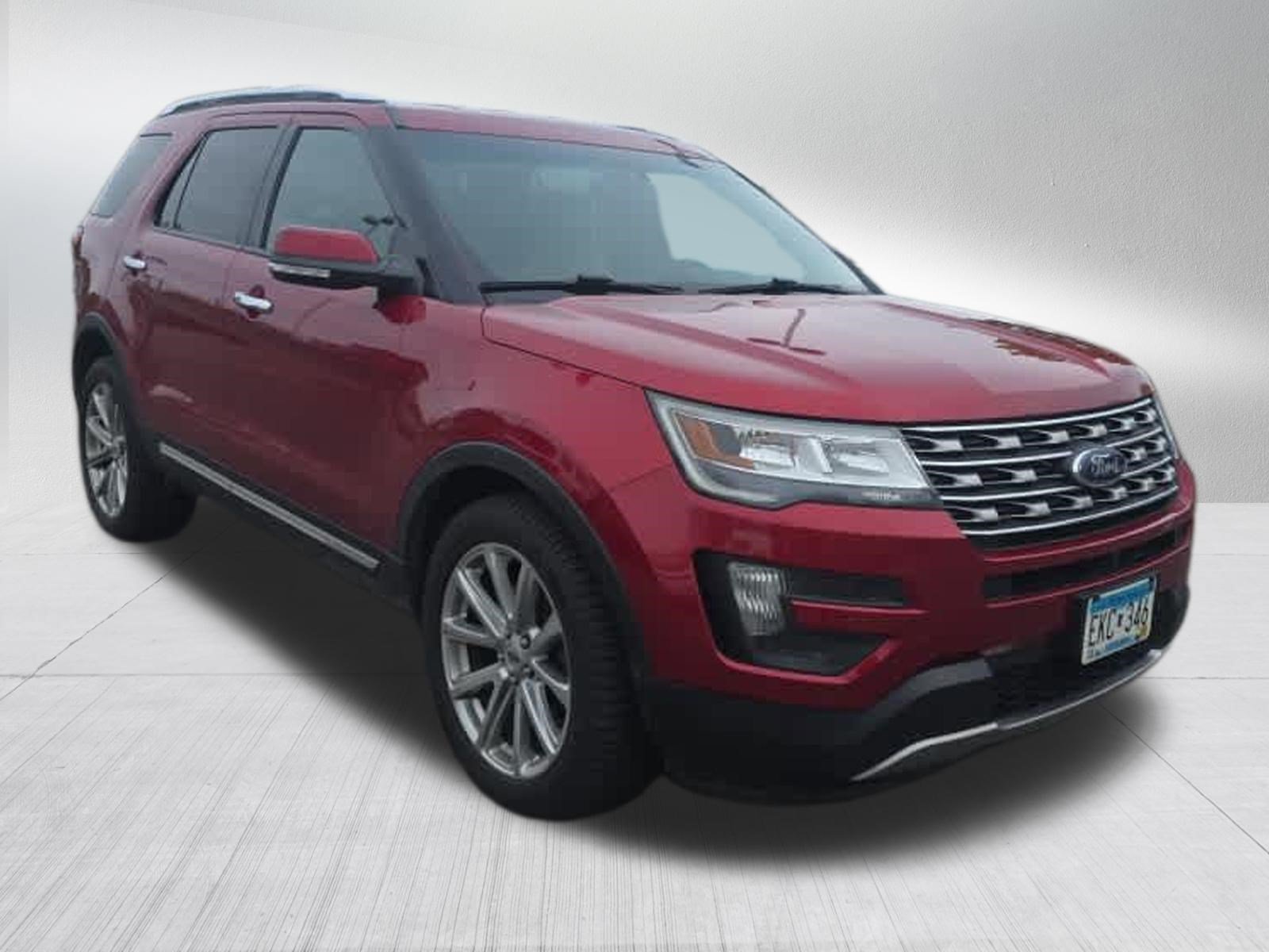 Used 2016 Ford Explorer Limited AWD/4WD image 4