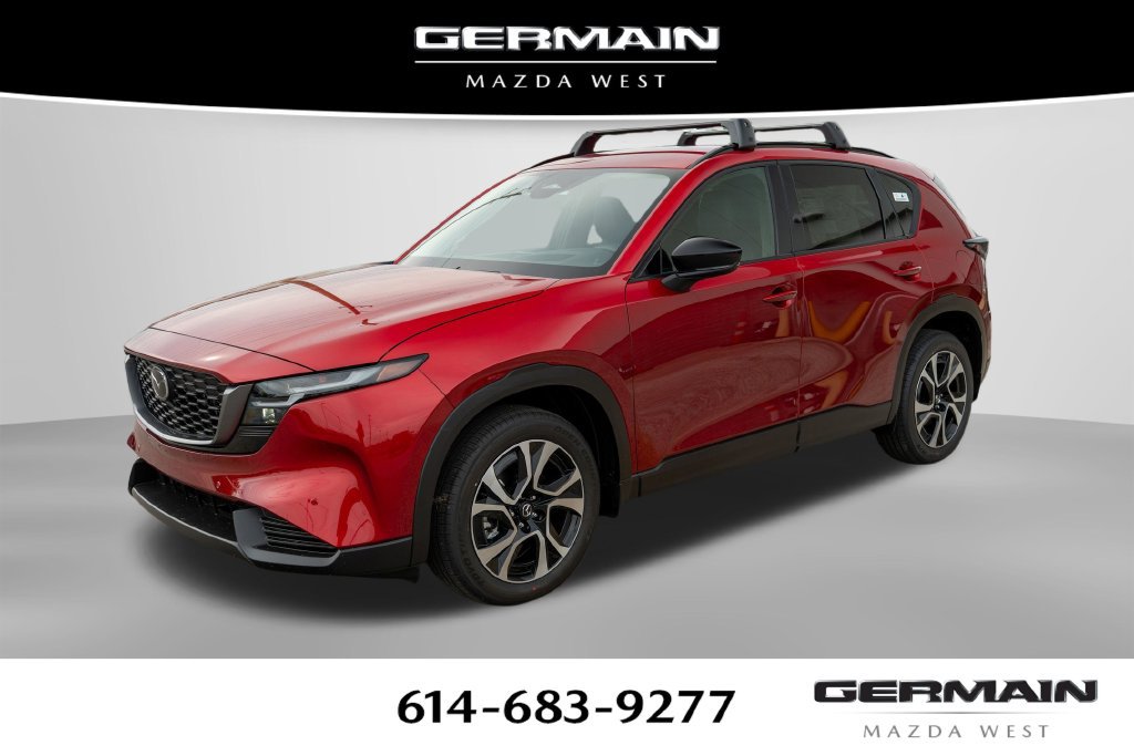 New 2026 MAZDA CX-5 Preferred AWD/4WD image 1