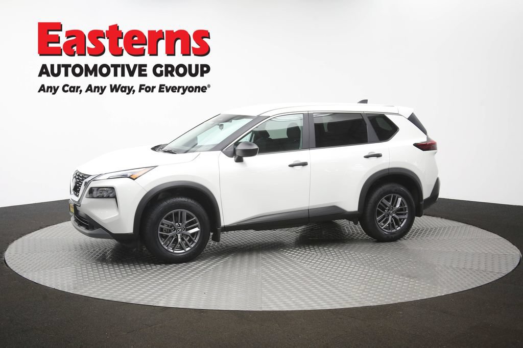 Used 2023 Nissan Rogue S AWD/4WD image 58