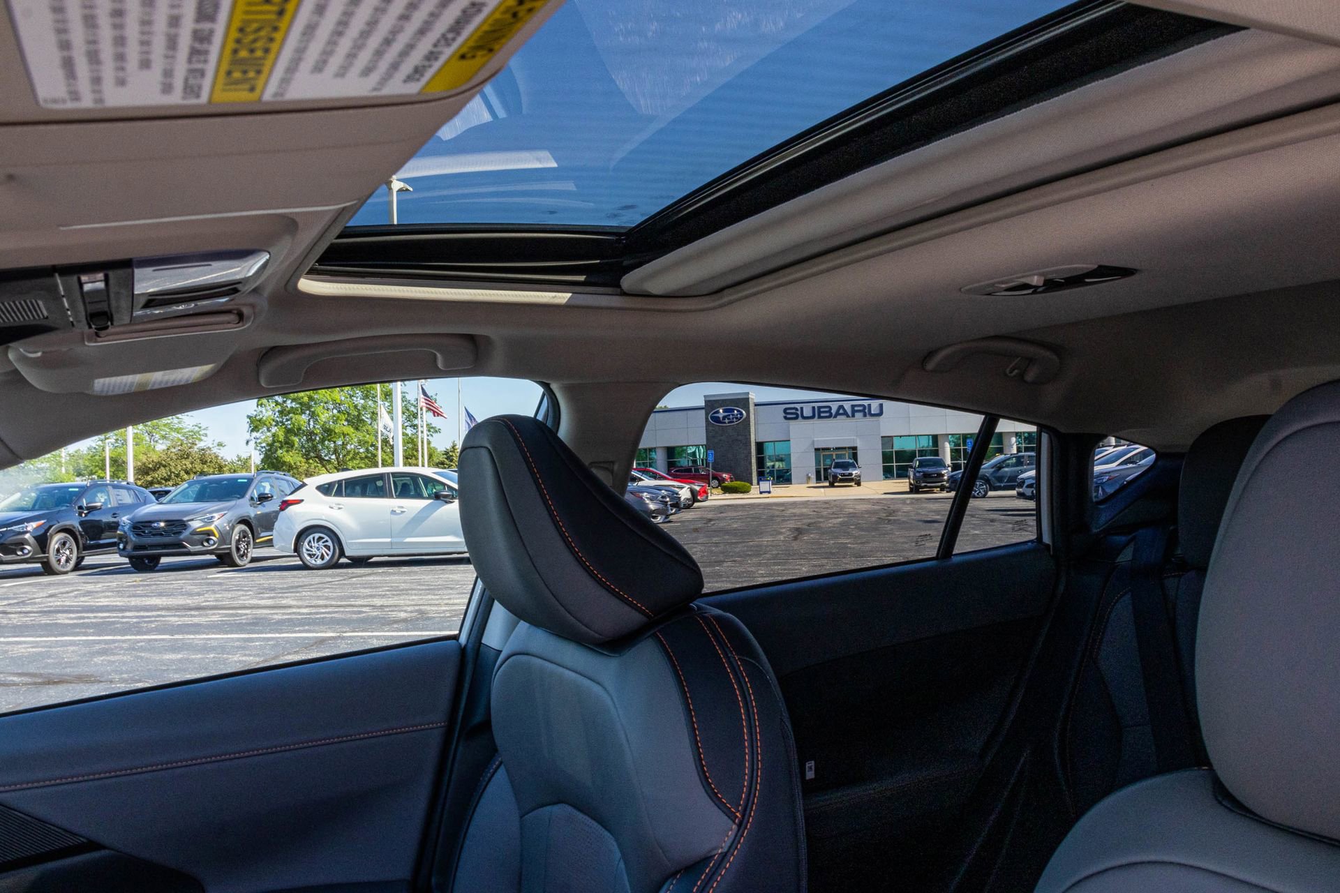 New 2025 Subaru Crosstrek 2.5i Limited w/ Popular Package #3A image 44