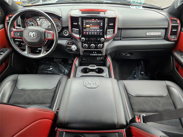 Used 2019 RAM 1500 Rebel w/ Rebel Level 1 Equipment Group image 9