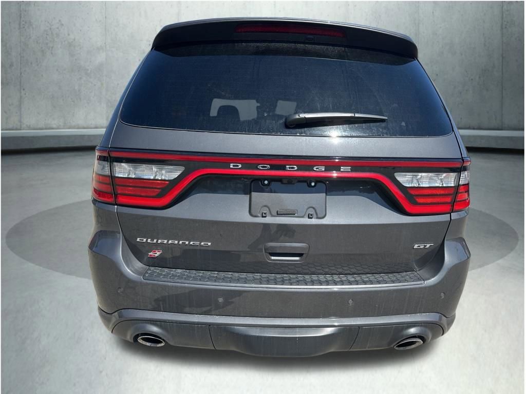 New 2026 Dodge Durango GT image 4