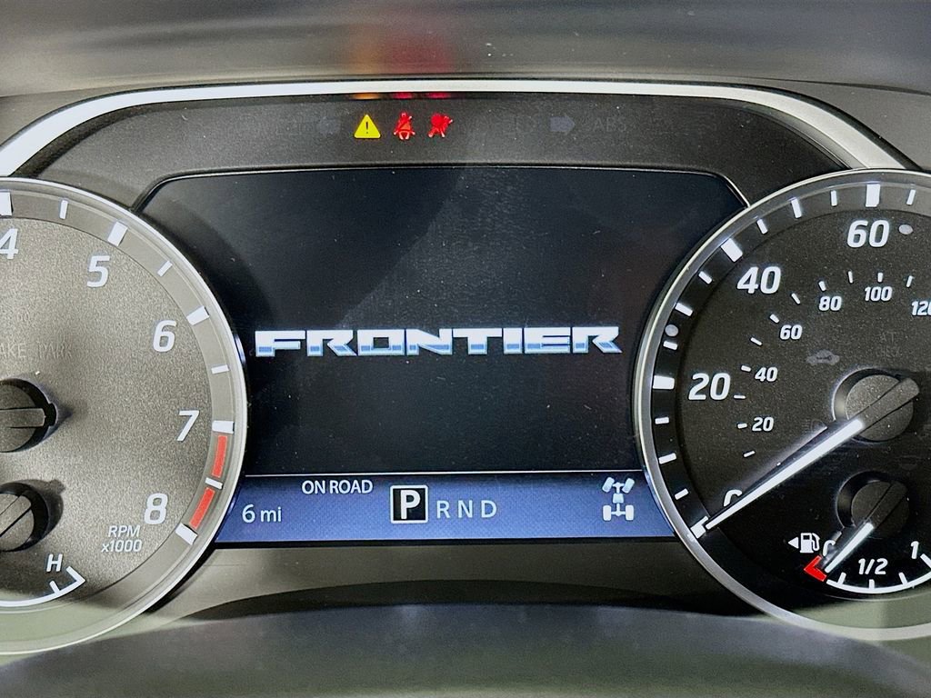 New 2026 Nissan Frontier SV w/ SV Convenience Package image 17