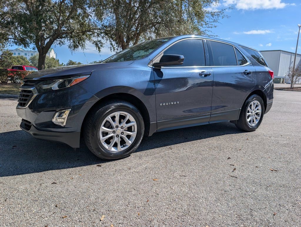 Used 2019 Chevrolet Equinox LT image 3
