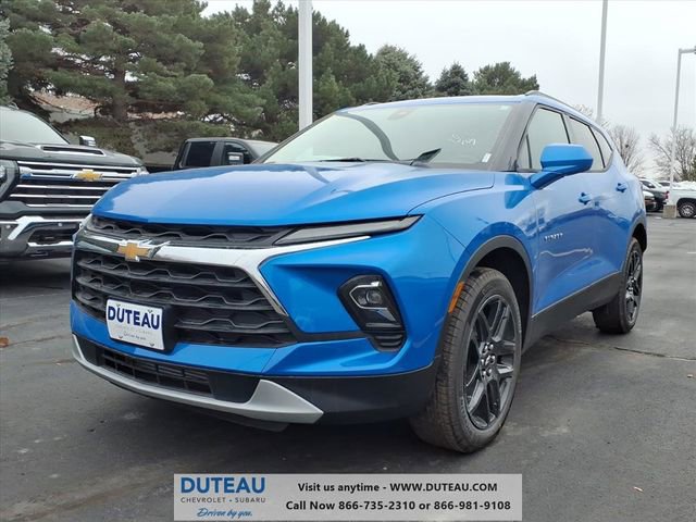 New 2026 Chevrolet Blazer LT w/ Convenience Package FWD image 3