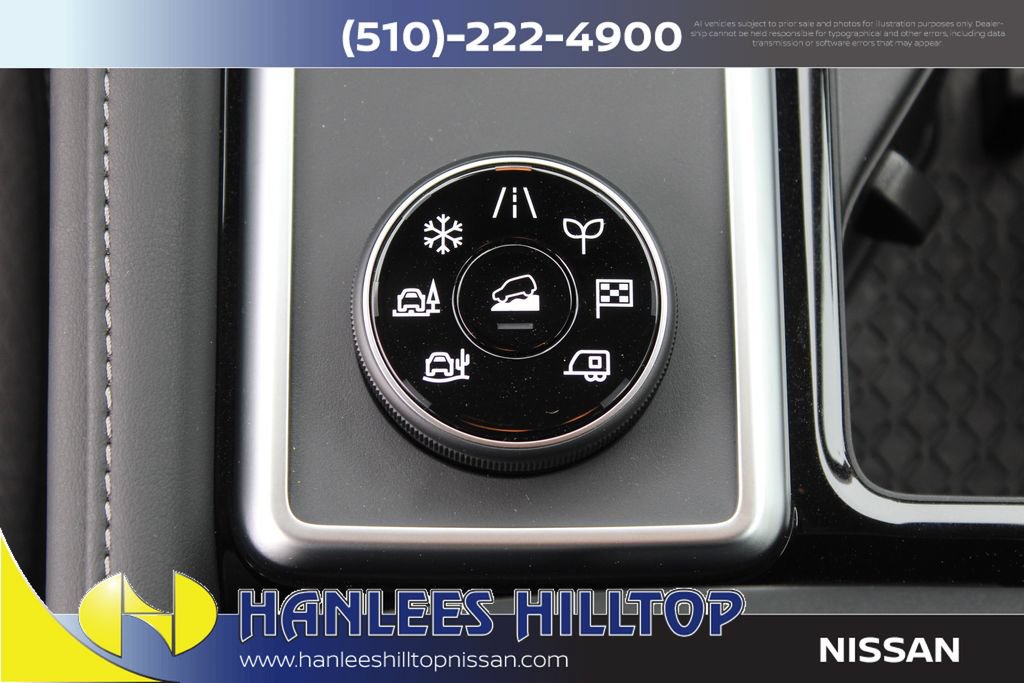 New 2026 Nissan Pathfinder SV w/ Cargo Package AWD/4WD image 20