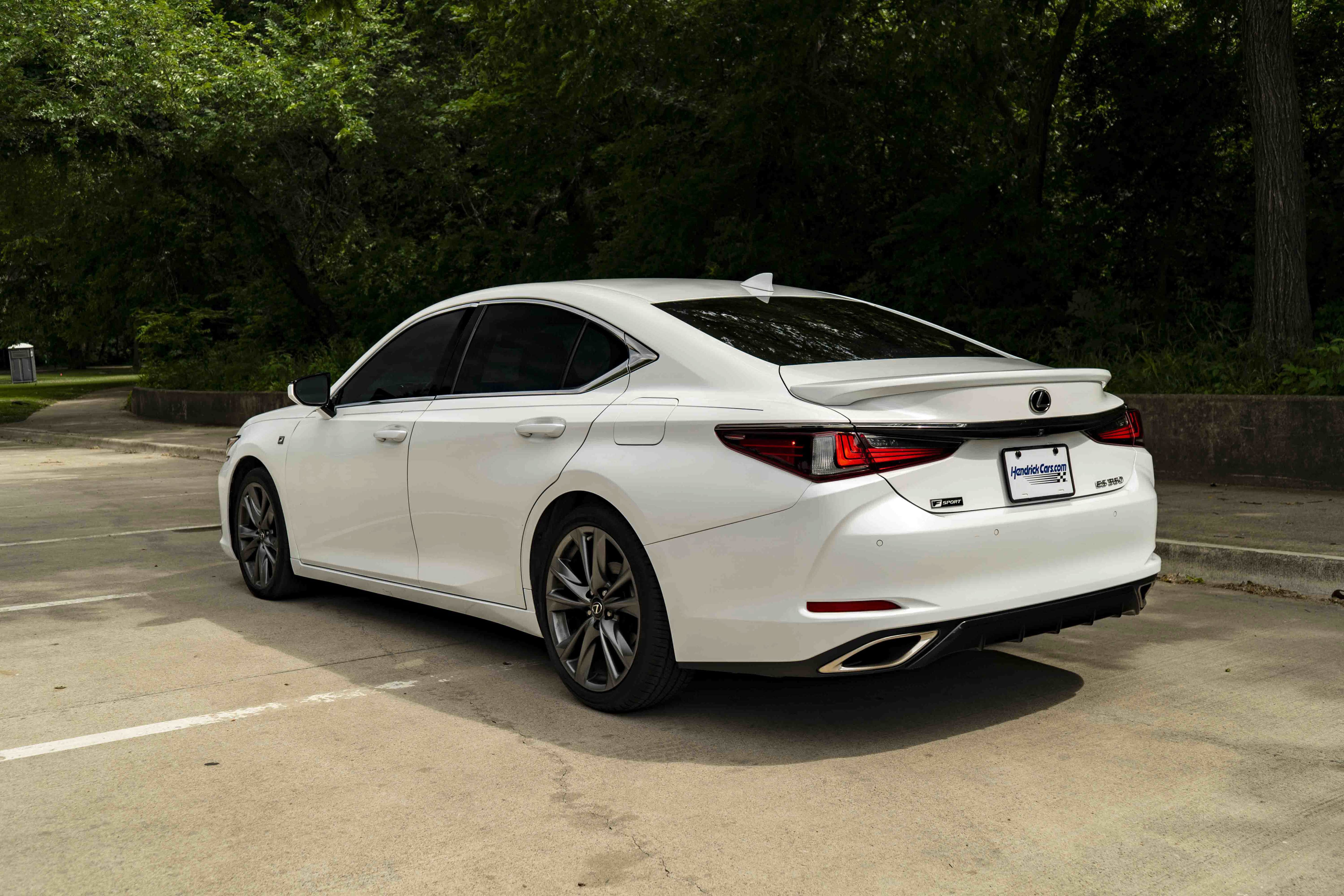 Used 2021 Lexus ES 350 F Sport w/ Accessory Package FWD image 6
