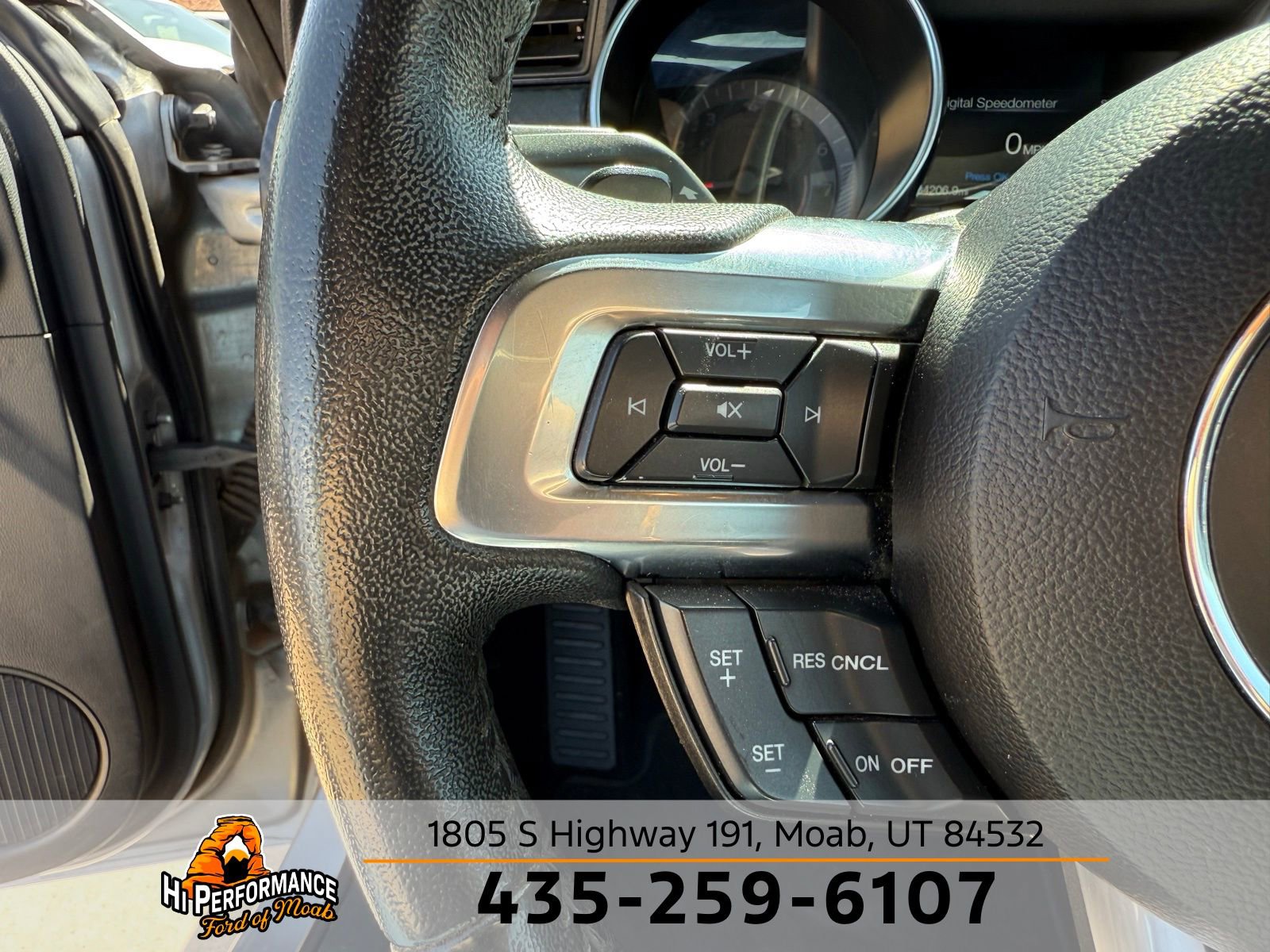 Used 2021 Ford Mustang Convertible w/ Equipment Group 101A image 22